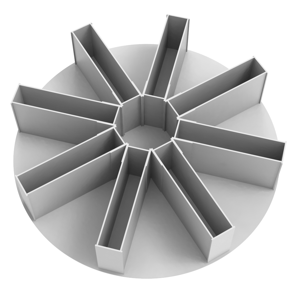 Radial Arm Maze_W
